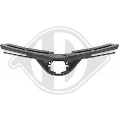 Diederichs 6687641 решётка радиатора фото №1