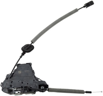 Замок дверь левый перед renault captur ii 2 805034935r фото №1