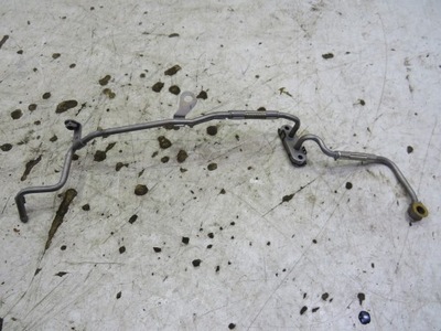 Труба трубка turbo турбіни astra k 1.6 cdti 55490676 фото №1