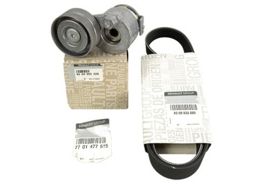 Renault оригинальный номер 7701477515 8660004388 фото №1