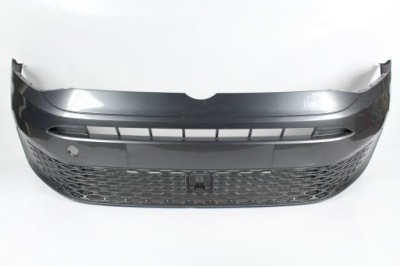 Бампер перед передній vw caddy 2k7 20- фото №1