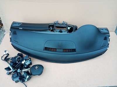 Renault talisman консоль подушка безпеки ремені фото №1