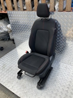 Сиденье перед левый правый ford puma ii mk2 19- st фото №1