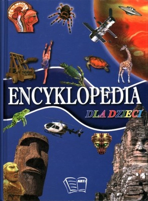 ENCYKLOPEDIA DLA DZIECI - IWONA ZAJĄC