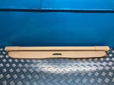 Mercedes w169 шторка багажника бежевая фото №1