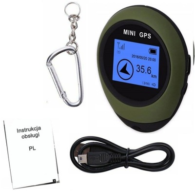 Lokalizator GPS MINI GPS 3.0