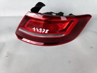 Лампа права задня задня audi a3 8v sportback lift фото №1