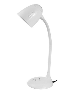 Lampka biurkowa Esperanza ELECTRA biały (ELD110W)