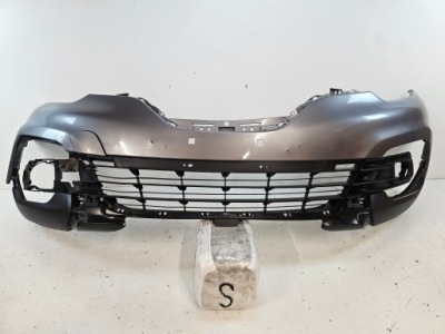 Renault captur i 1 lift бампер передний перед 620225387r фото №1