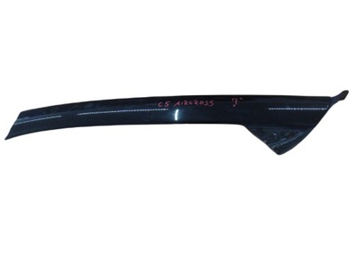 Молдинг скло права citroen c5 aircross фото №1