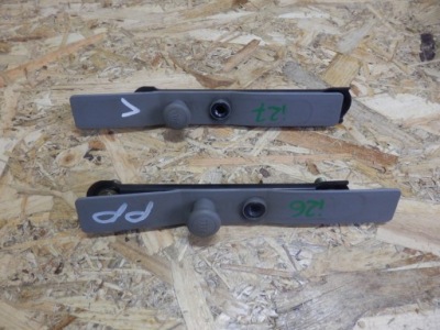 Suzuki ignis i 00-03 повзунок регулювання поперечина перед фото №1