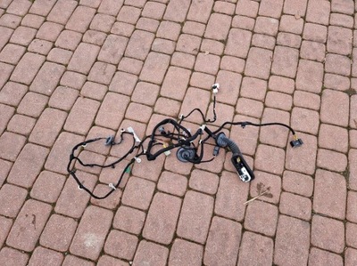 Електропроводка джгут двері opel insignia b 39204352 фото №1