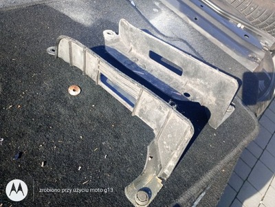 Брызговик подкрылок перед mazda 3 bn bm фото №1