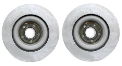 Гальмівні диски гальмівні перед ford explorer 2019- фото №1