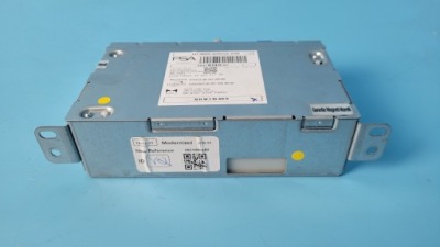 Peugeot 308 3 p5 21r модуль навігації радіо 9847614080 фото №1