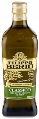 Filippo Berio Classico włoska oliwa 750ml