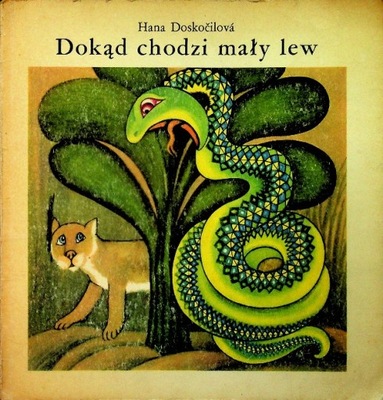 Dokąd chodzi mały lew