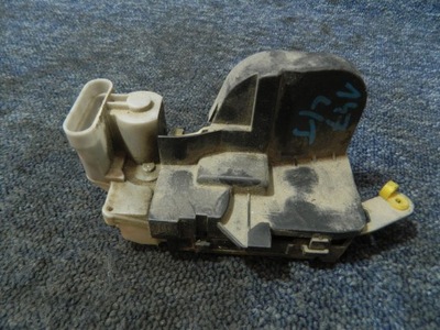 Замок дверь alfa romeo 147 5d 00-10r. левый задний фото №1