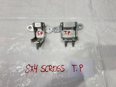 Suzuki sx4 s cross петли дверь правых задних фото №1