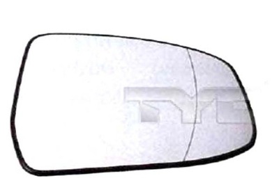 Вкладыш зеркало ford tyc фото №1