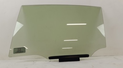 Subaru xv 11- скло двері ліва задня фото №1