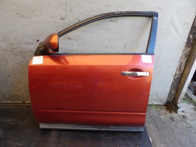 Nissan murano z50 дверь передние левая lak. r10 фото №1
