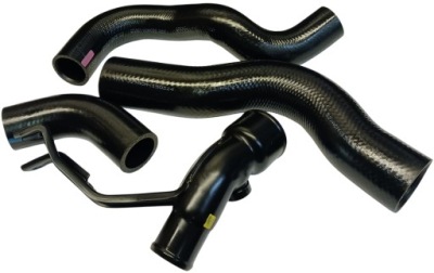 Набор rur труба шланг интеркулер toyota lexus оригинал фото №1