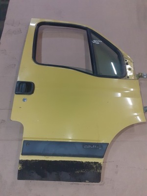 Двері праве передні renault master ii 97-03 фото №1