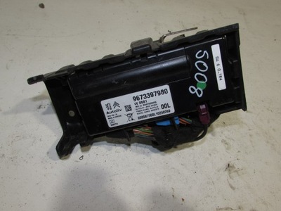 Модуль bluetooth peugeot 3008 5008 citroen 9673397980 фото №1