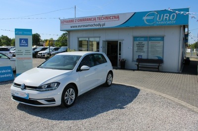 Volkswagen Golf Comfortline SalonPL F-vat Gwar.LED