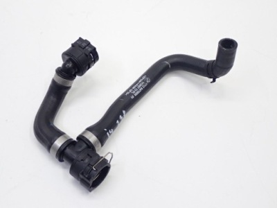 Пабтрубок  шланг трубка воды 8475688 bmw i4 g26 gran coupe edrive40 23r фото №1