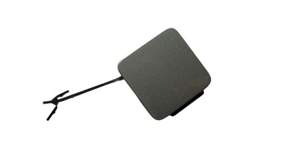 Skoda octavia iv заглушка бампера фаркоп задняя фото №1