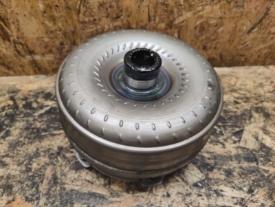 Сцепление гидротрансформаторный stelvio 2.2 8hp фото №1