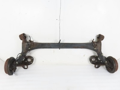 Балка задняя seat ibiza iv фото №1