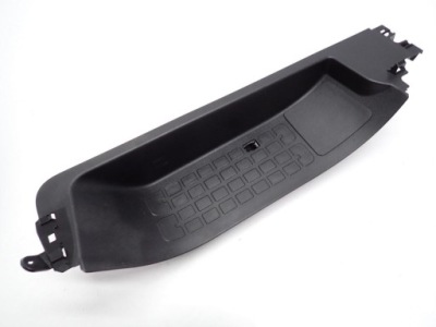 Підніжка захист поріг лівий перед 98133135zd fiat scudo iii 24r фото №1