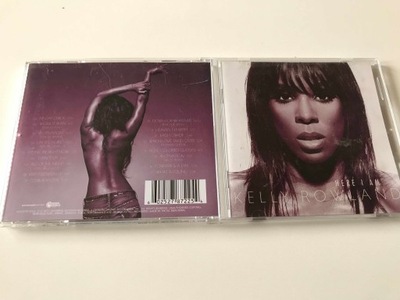 CD Kelly Rowland Here I Am STAN 5+/6