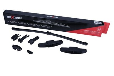 WIPER WIPER BLADES 330MM/13 1 PC. REAR BE MAXGEAR  