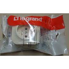 Gniazdo Elektryczne ścienne Legrand kremowy 782440