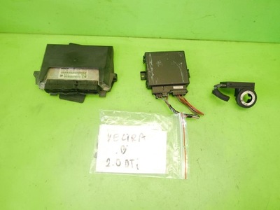 Набір стартовий запуску opel vectra b fl 2.0dti фото №1