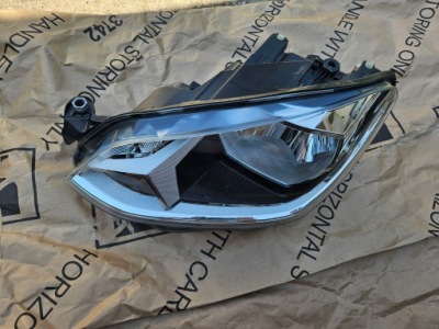 Vw up lift лампа з led фара лівий ліва 1s1941015aa фото №1