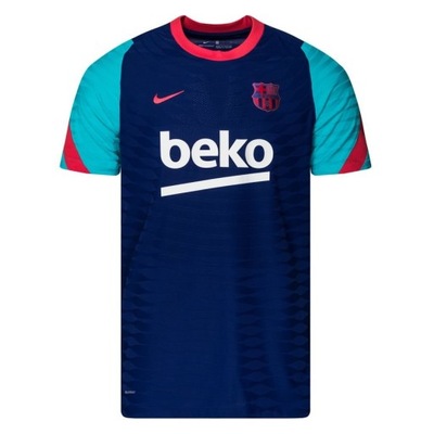 KOSZULKA MĘSKA FC BARCELONA VAPORKNIT STRIKE XXL