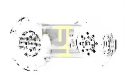 Колесо маховик 415 0823 10 luk фото №1