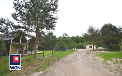 Działka, Sasino, Choczewo (gm.), 692 m²