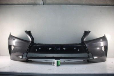 Бампер перед передний lexus rx iii 3 lift фото №1