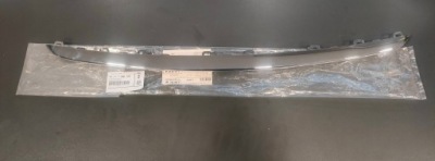 Молдинг хром решітка перед mini r55 r56 r57 r58 r59 7250789 новий оригінал фото №1