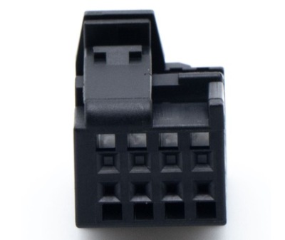 ORIGINAL JACKPLUG 8-PIN MQS MERCEDES-BENZ A0255458826  