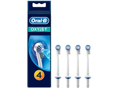 Dysza irygatora ORAL-B Oxy Jet ED 17-4 FFS 4 szt.