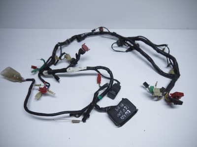 INSTALACIÓN JUEGO DE CABLES ELÉCTRICA HONDA CBR 600 PC23 32100-MT6F-8300 EW50  