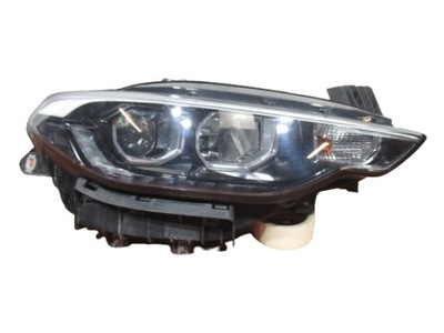 HG-269 ФАРА ПЕРЕДНЯЯ ПРАВОЕ ЛИНЗА LED (СВЕТОДИОД ) FIAT TIPO II 5221445300