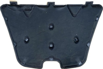 Шумоізоляція капот ford фото №1